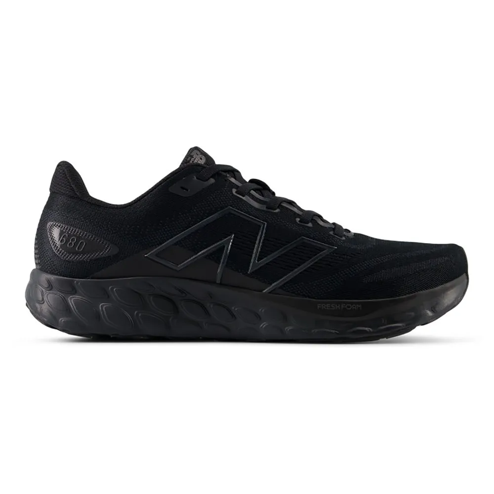 Кроссовки New Balance Fresh Foam 680 V8, черный
Кроссовки New Balance Fresh Foam 680 V8, черный