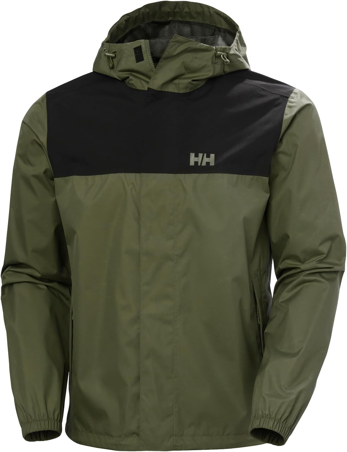 Куртка Helly-Hansen Vancouver Rain - мужская, водонепроницаемая, дышащая, с регулируемым капюшоном, проклеенными швами Helly Hansen, 431 Utility Green
Куртка Helly-Hansen Vancouver Rain - мужская, водонепроницаемая, дышащая, с регулируемым капюшоном, проклеенными швами Helly Hansen, 431 Utility Green