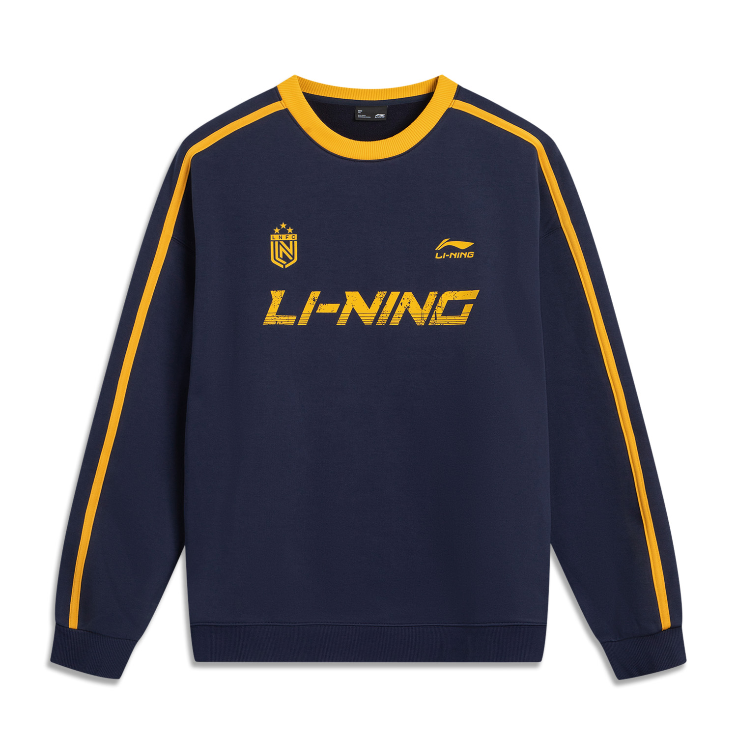 Свитшот Unisex из коллекции Sports Life LINING, синий
Свитшот Unisex из коллекции Sports Life LINING, синий