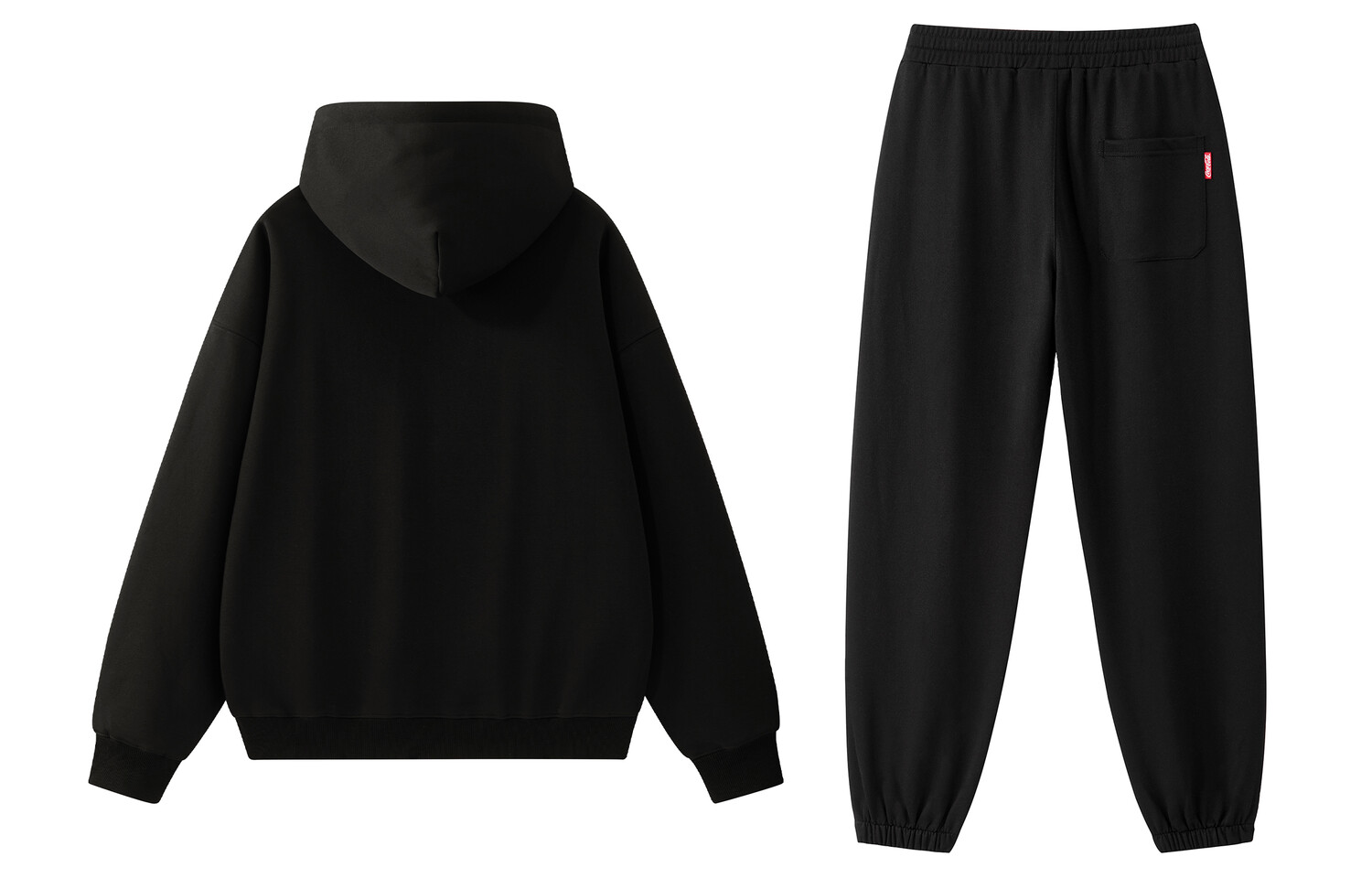 Комплект свитшотов унисекс Coca-Cola
Комплект свитшотов унисекс Coca-Cola