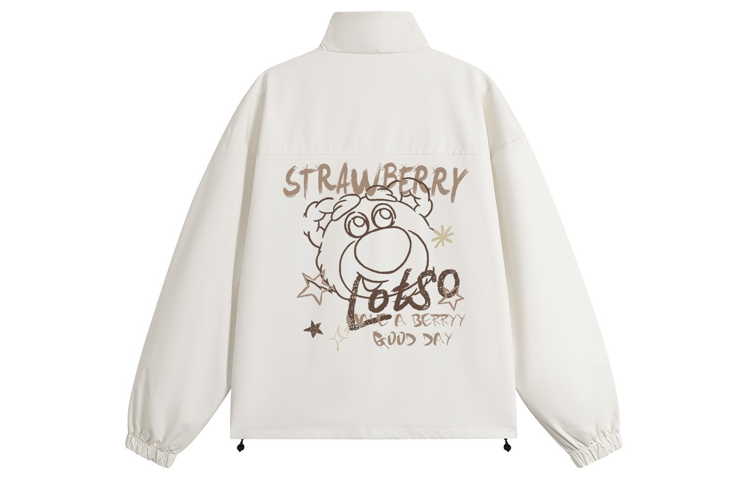 Disney Куртка Unisex, Milk White
Disney Куртка Unisex, Milk White