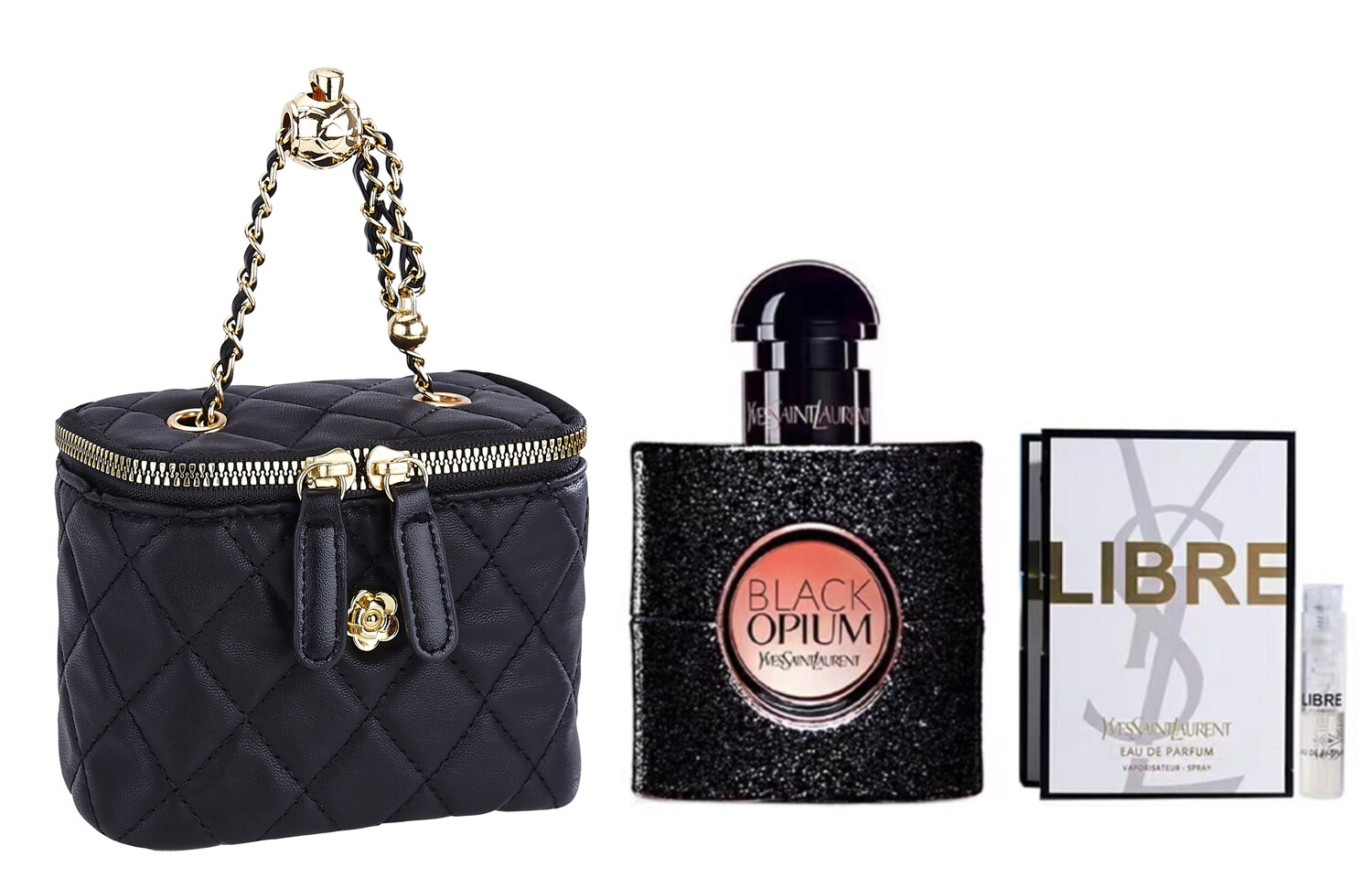 Набор духов для женщин SAINT LAURENT
Набор духов для женщин SAINT LAURENT