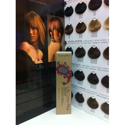 Фармавита Лайф Колор Плюс 7.45 Farmavita
Фармавита Лайф Колор Плюс 7.45 Farmavita