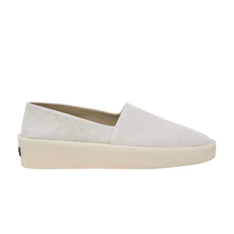 Кроссовки Fear of God Espradrille 'Dove Grey', серый
Кроссовки Fear of God Espradrille 'Dove Grey', серый