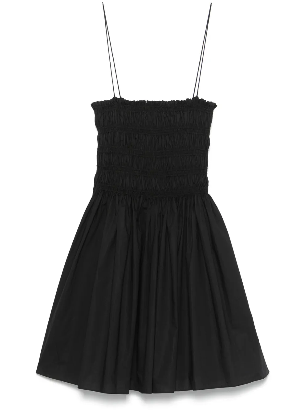 Присборенное платье мини Matteau, черный
Присборенное платье мини Matteau, черный