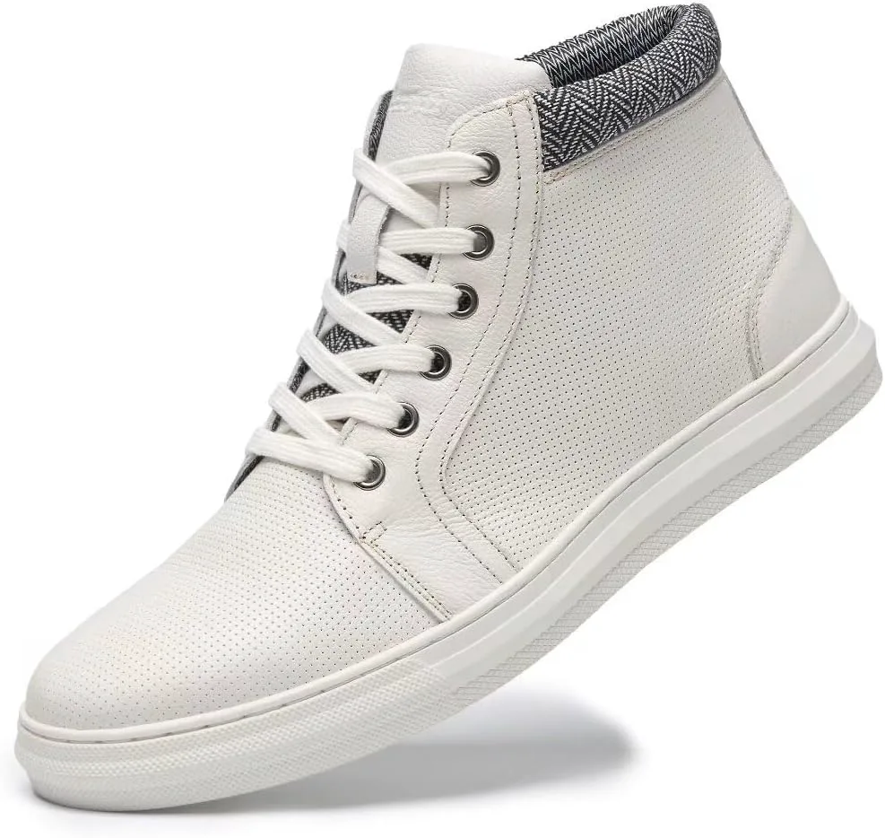 Кожаные лоферы Arkbird, повседневные слипоны для мужчин, бежевый
Кожаные лоферы Arkbird, повседневные слипоны для мужчин, бежевый