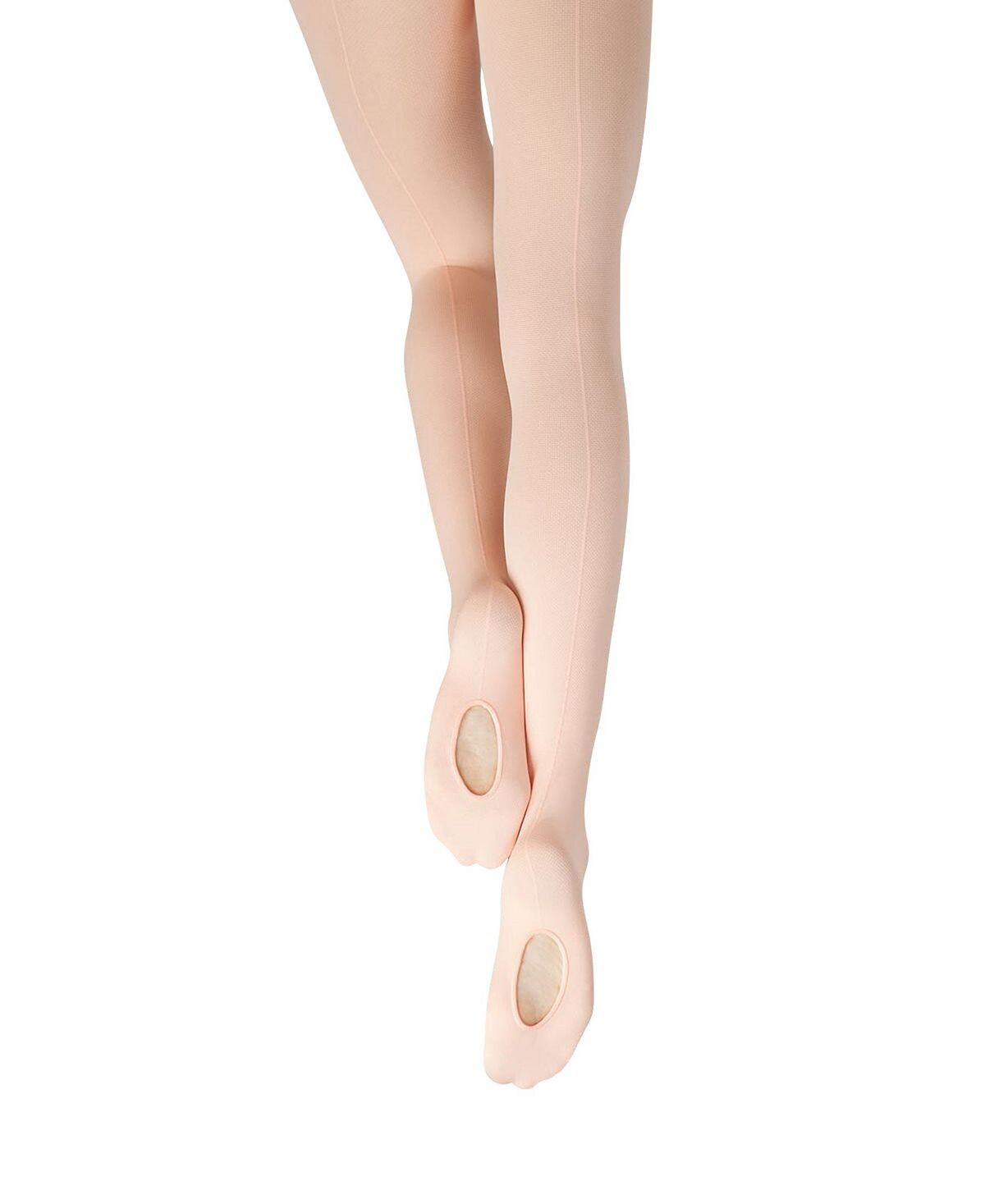 Профессиональные сетчатые переходники для маленьких девочек со швами Capezio
Профессиональные сетчатые переходники для маленьких девочек со швами Capezio