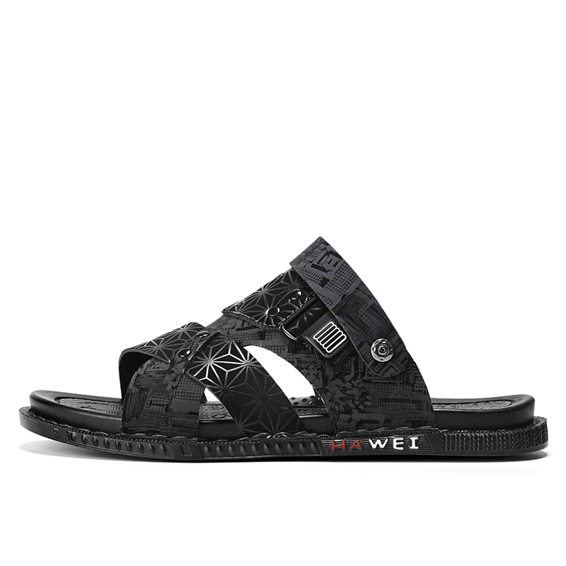 Резиновые тапочки-слайды с амортизацией и износостойкостью для мужчин Wooden Rabbit, Black
Резиновые тапочки-слайды с амортизацией и износостойкостью для мужчин Wooden Rabbit, Black