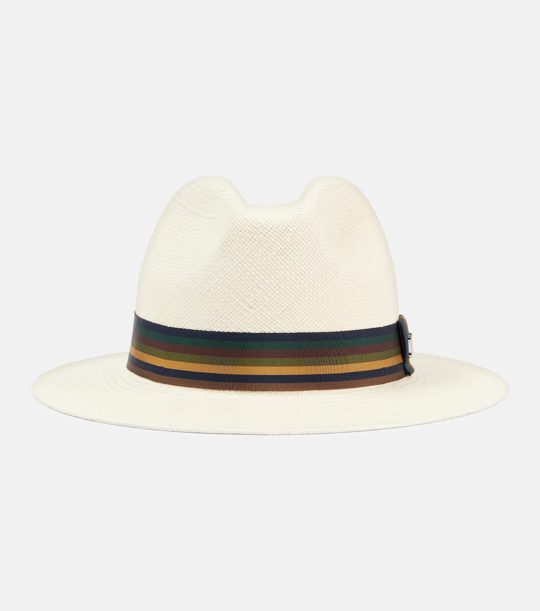 Соломенная шляпа-панама Rodesia Max Mara, Avorio
Соломенная шляпа-панама Rodesia Max Mara, Avorio