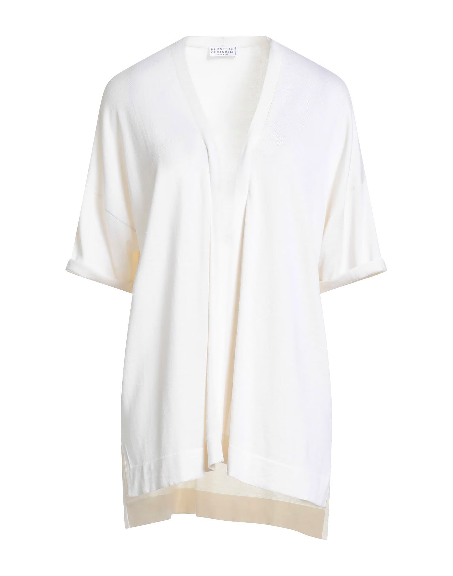 Свитер Brunello Cucinelli, айвори
Свитер Brunello Cucinelli, айвори