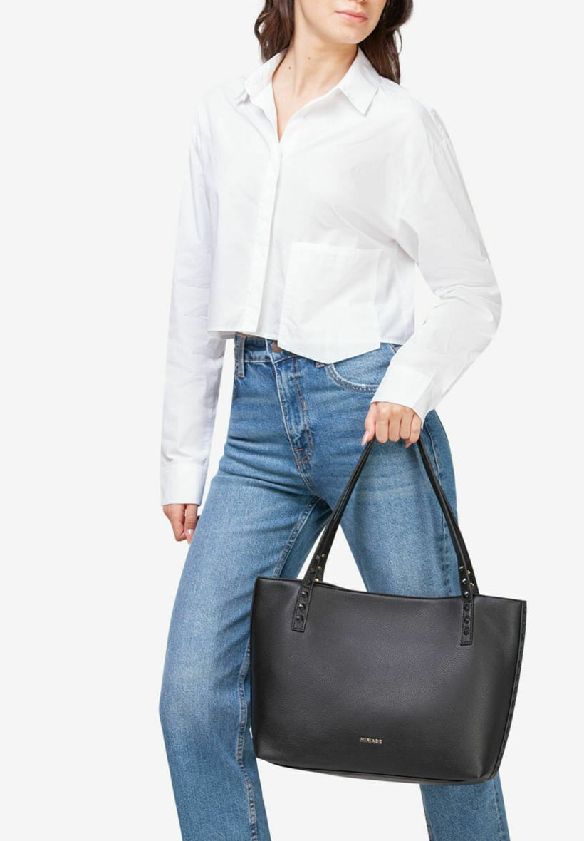 Сумка Miriade SHOPPING NARA, Nero/Black
Сумка Miriade SHOPPING NARA, Nero/Black