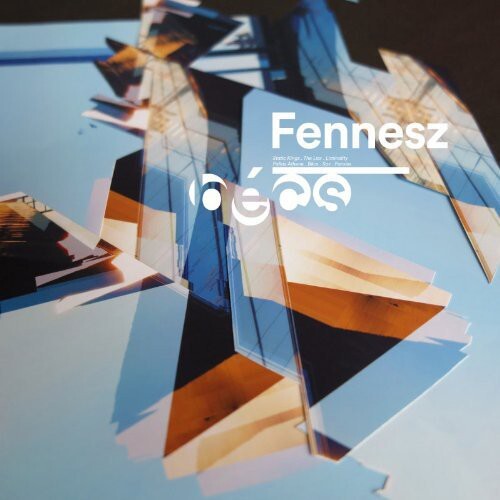 CD диск Fennesz: Becs
CD диск Fennesz: Becs