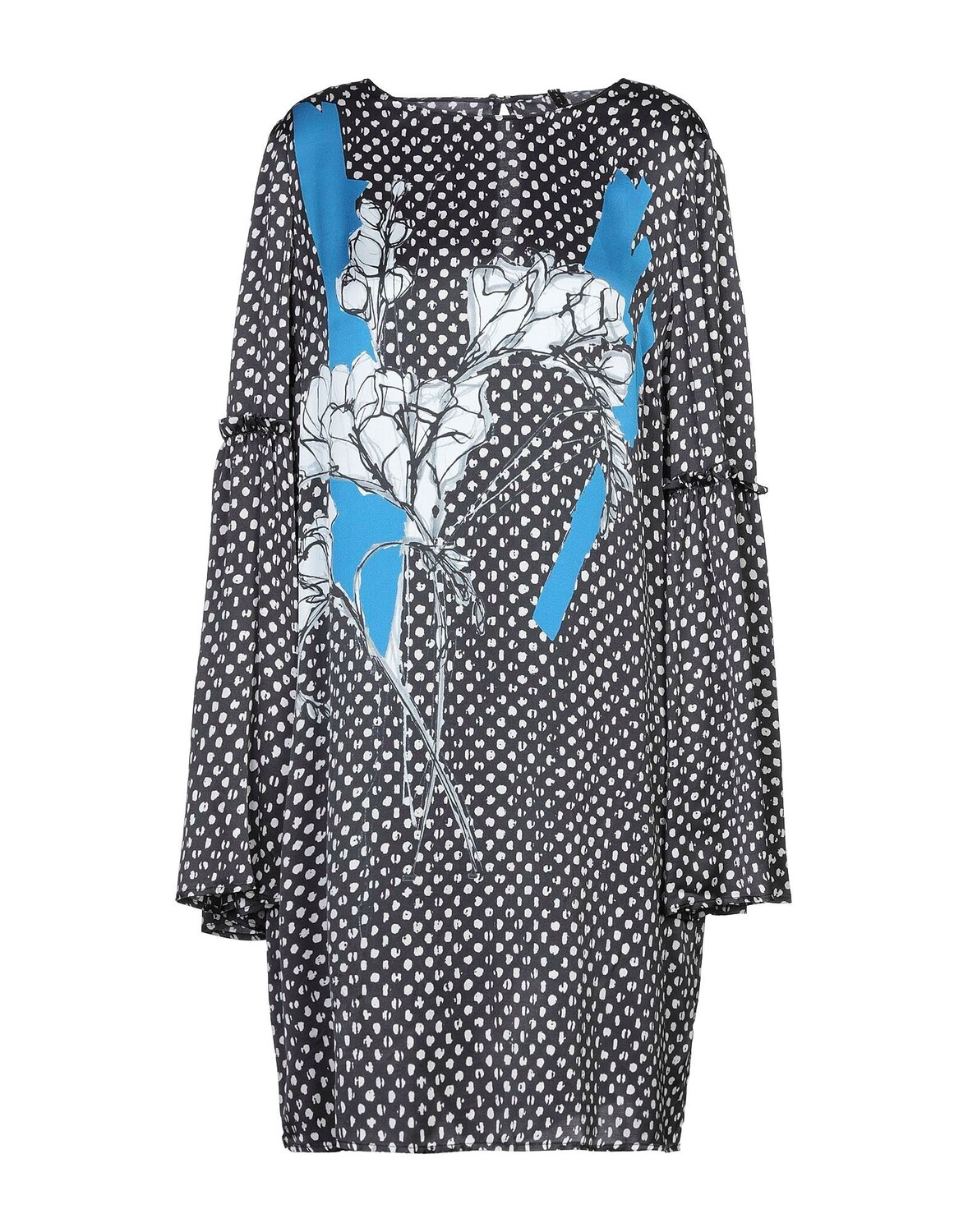 Платье Manila Grace, черный
Платье Manila Grace, черный