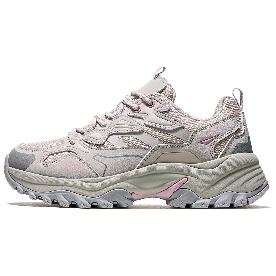 CAMEL Непромокаемые легкие низкие треккинговые туфли женские White Black, цвет White Black
CAMEL Непромокаемые легкие низкие треккинговые туфли женские White Black, цвет White Black