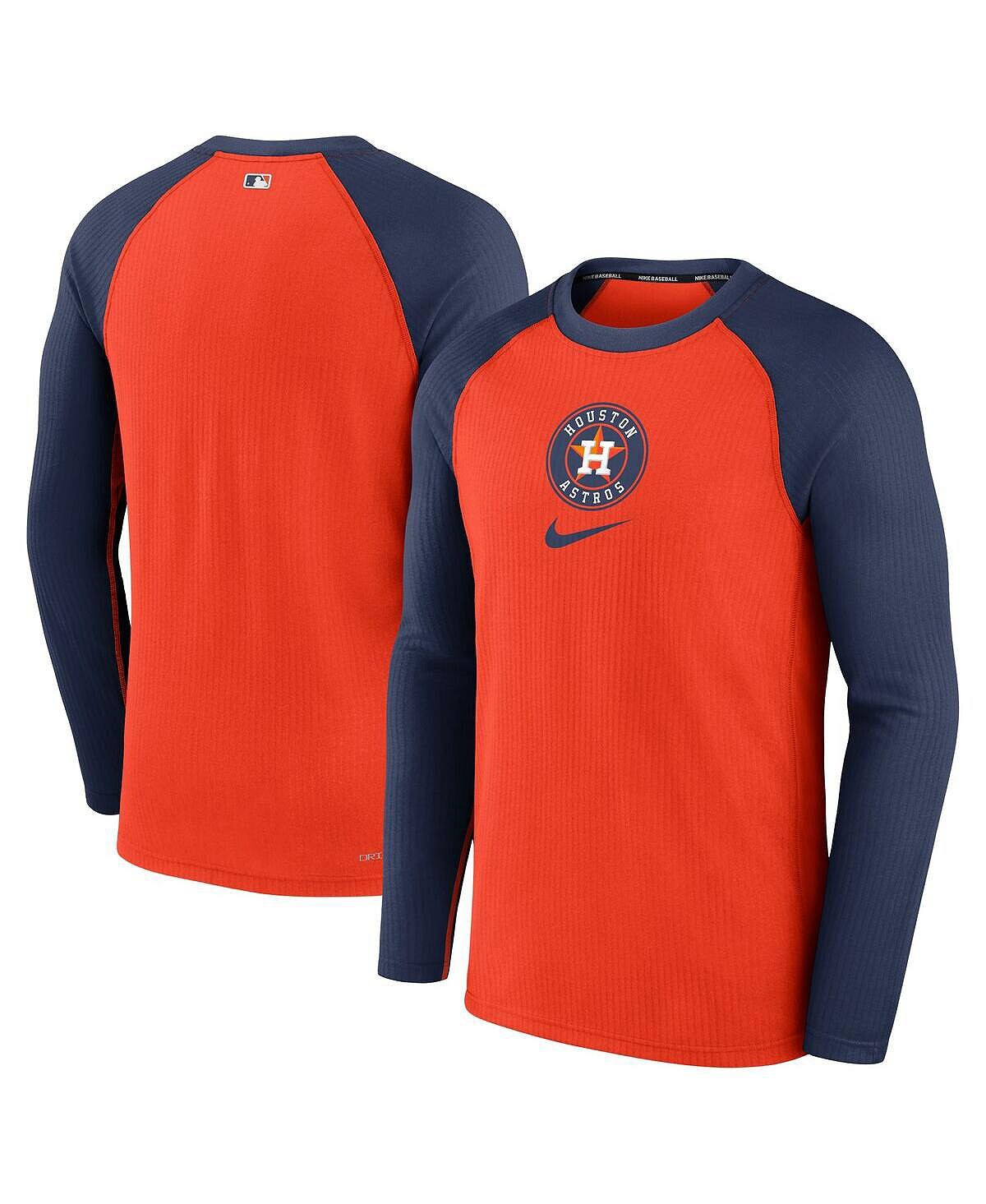 Мужская оранжевая футболка с длинным рукавом Houston Astros Authentic Collection Game Raglan Performance Nike, Оранжевый, Мужская оранжевая футболка с длинным рукавом Houston Astros Authentic Collection Game Raglan Performance Nike
Мужская оранжевая футболка с длинным рукавом Houston Astros Authentic Collection Game Raglan Performance Nike, Оранжевый, Мужская оранжевая футболка с длинным рукавом Houston Astros Authentic Collection Game Raglan Performance Nike