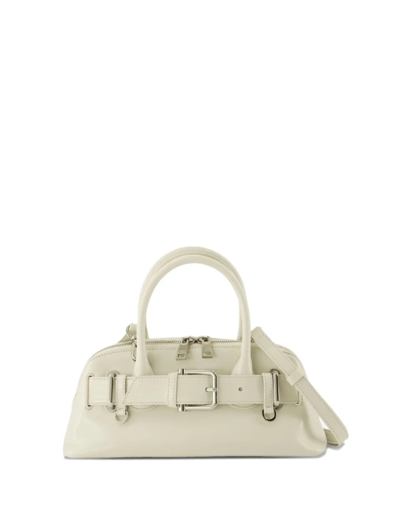 Мини-сумка с пряжкой Brocle Osoi, нейтральный 
Мини-сумка с пряжкой Brocle Osoi, нейтральный