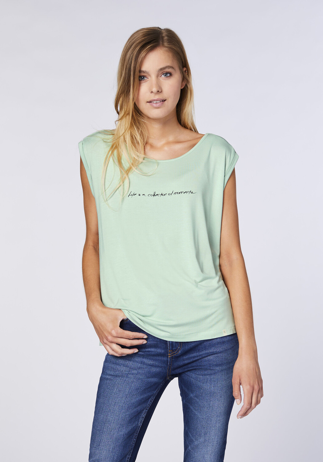 Футболка Detto Fatto Top, зеленый
Футболка Detto Fatto Top, зеленый