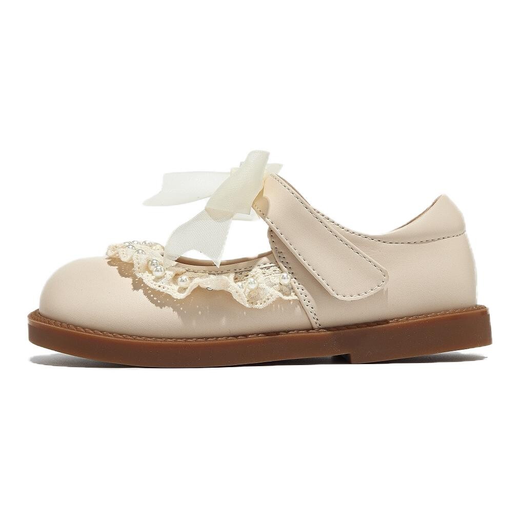 Детская кожаная обувь для детей, сандалии Deesha, бежевый
Детская кожаная обувь для детей, сандалии Deesha, бежевый