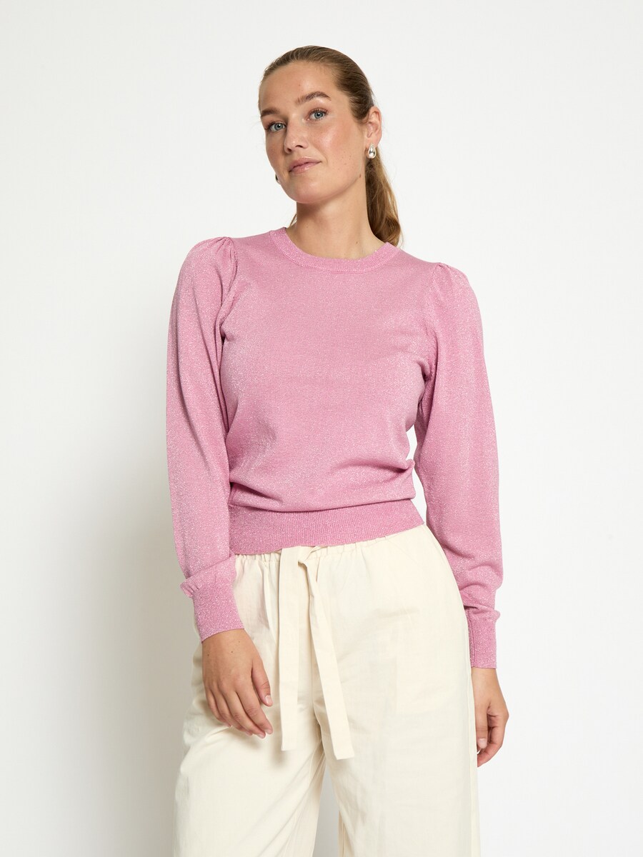 Свитер Peppercorn Remi, Pastel pink
Свитер Peppercorn Remi, Pastel pink