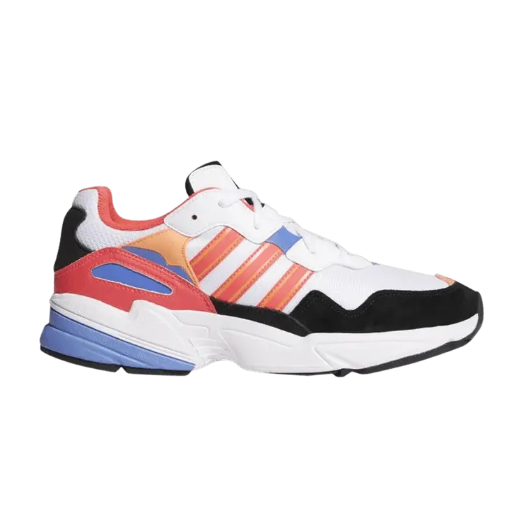 Кроссовки adidas Yung-96 'White Red Orange', белый
Кроссовки adidas Yung-96 'White Red Orange', белый
