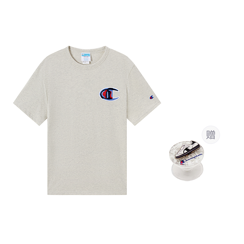 Футболка US Version Unisex Champion, экрю
Футболка US Version Unisex Champion, экрю