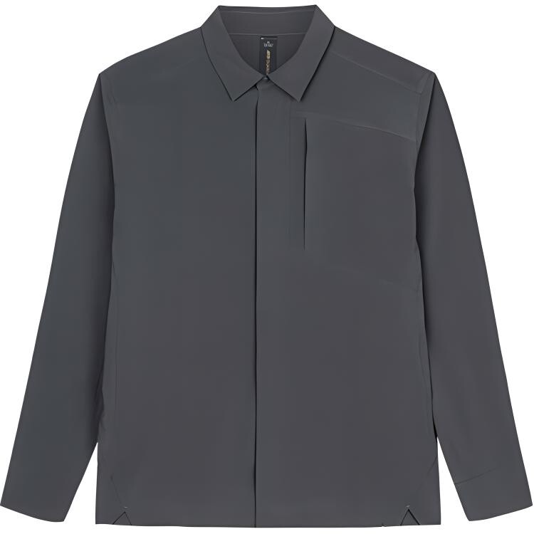 Рубашка Champion All Weather Series для мужчин Nirvana, черная Anta, черный
Рубашка Champion All Weather Series для мужчин Nirvana, черная Anta, черный