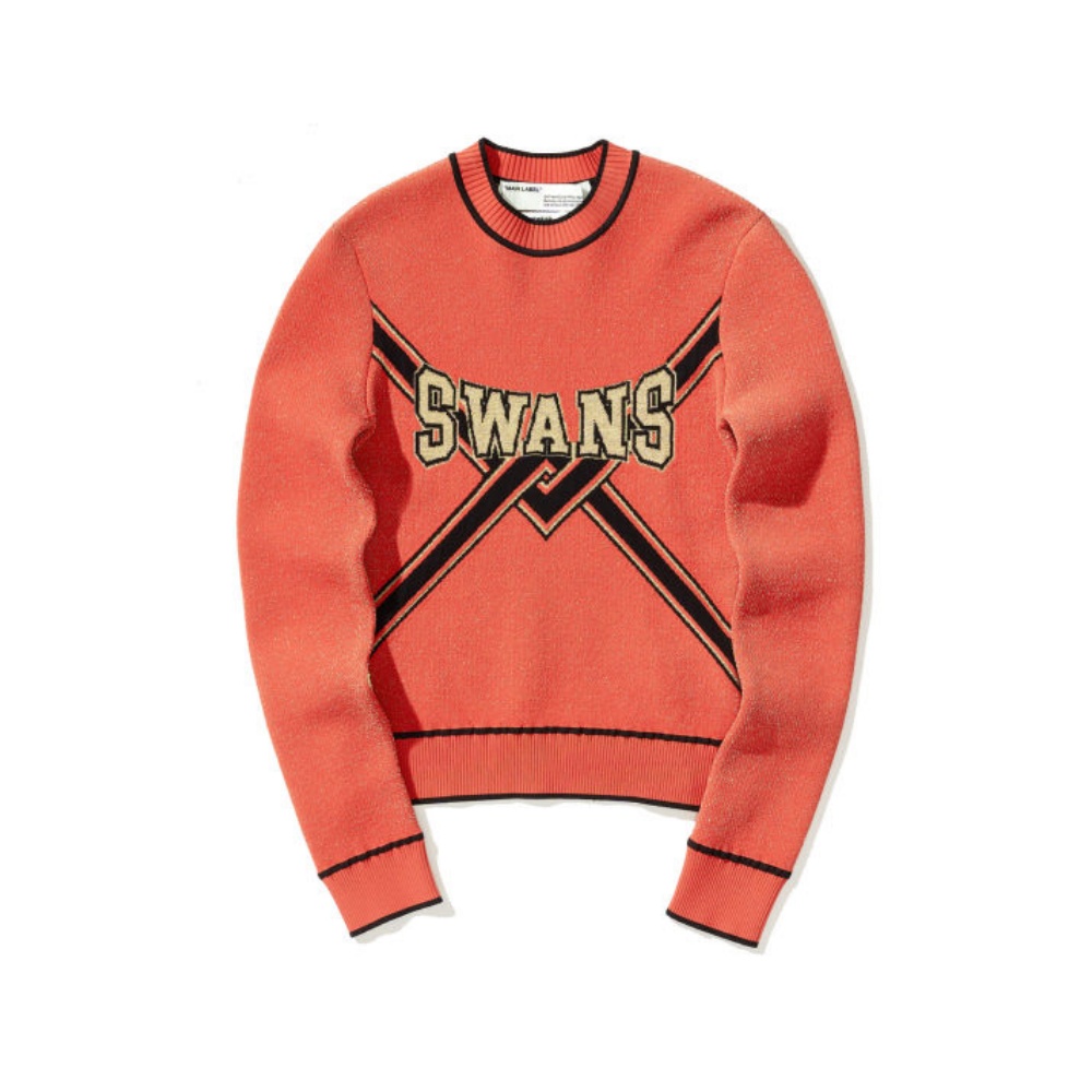 OFF-WHITE OFF WHITE вязаный свитер женский кораллово-красный
OFF-WHITE OFF WHITE вязаный свитер женский кораллово-красный