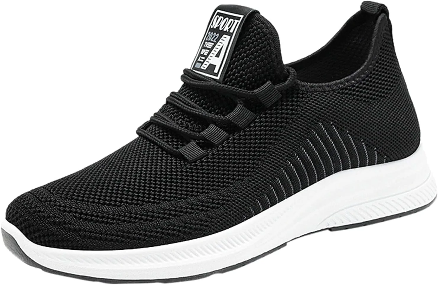 Мужские спортивные кроссовки IWIHMIV для мужчин, обувь для ходьбы, нескользящие, для бега, тенниса и повседневной ходьбы, черный
Мужские спортивные кроссовки IWIHMIV для мужчин, обувь для ходьбы, нескользящие, для бега, тенниса и повседневной ходьбы, черный