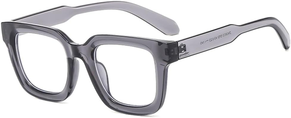 Ретро, классические, модные, винтажные солнцезащитные очки для мужчин и женщин, для активного отдыха, вождения, рыбалки, с защитой от ультрафиолета UV400 MTZJH, Grey Clear
Ретро, классические, модные, винтажные солнцезащитные очки для мужчин и женщин, для активного отдыха, вождения, рыбалки, с защитой от ультрафиолета UV400 MTZJH, Grey Clear