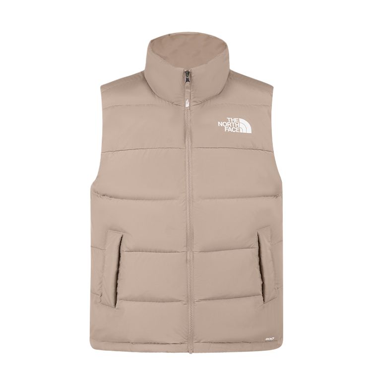 The North Face Пуховый жилет мужской, коричневый, с воротником-стойкой, средней толщины
The North Face Пуховый жилет мужской, коричневый, с воротником-стойкой, средней толщины