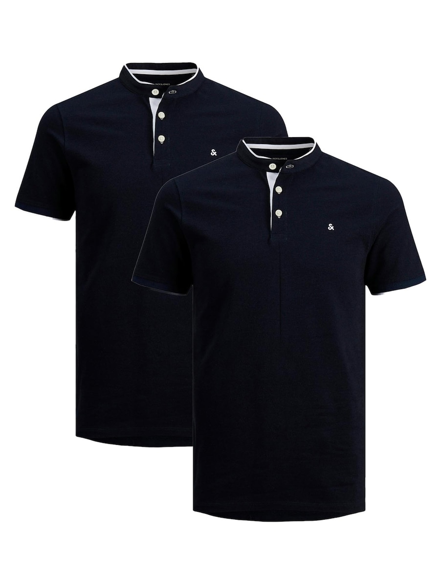Рубашка JACK & JONES Paulos Mao, синий
Рубашка JACK & JONES Paulos Mao, синий