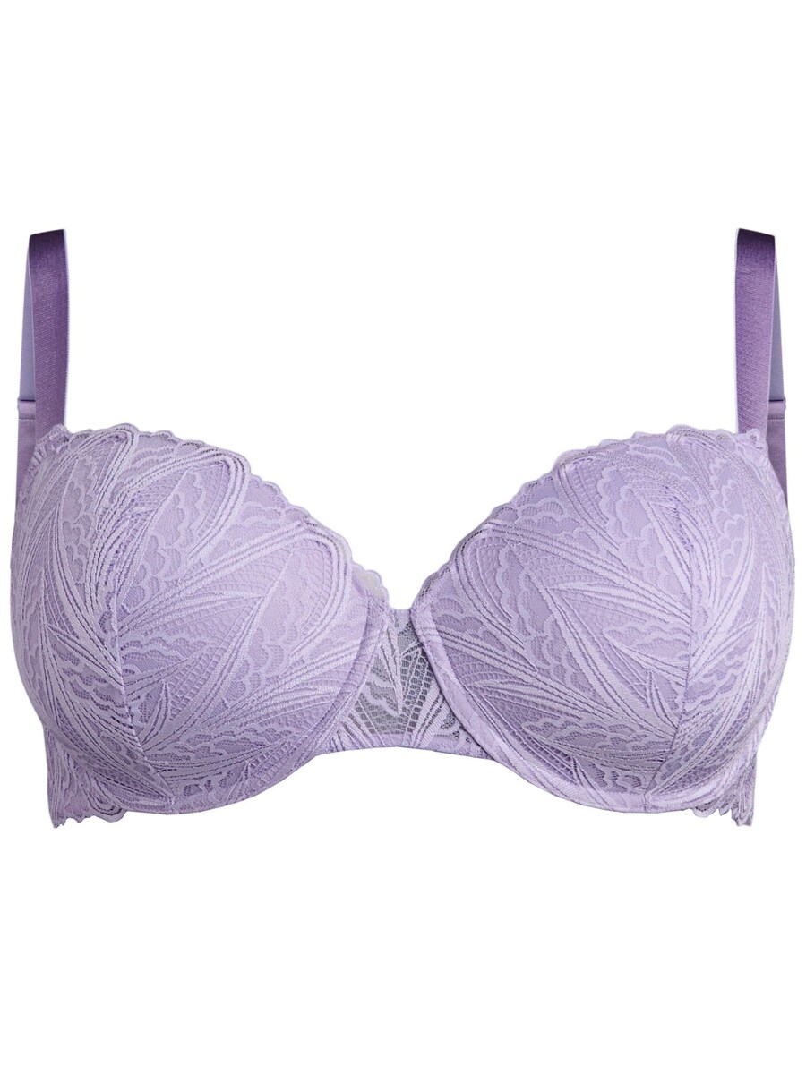 Бюстгальтер-бралетт Devoted by Zizzi Lycro, лавандовый
Бюстгальтер-бралетт Devoted by Zizzi Lycro, лавандовый