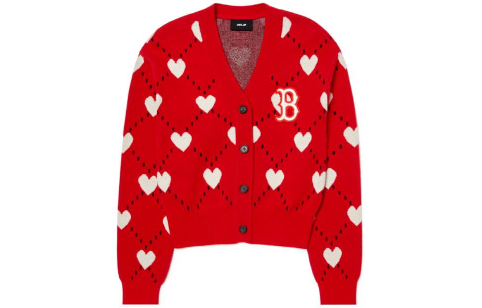 MLB Топ женский красный
MLB Топ женский красный