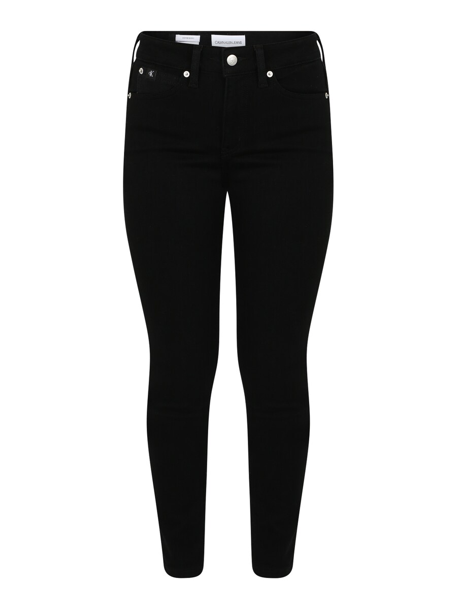 Узкие джинсы Calvin Klein Jeans, Black denim
Узкие джинсы Calvin Klein Jeans, Black denim