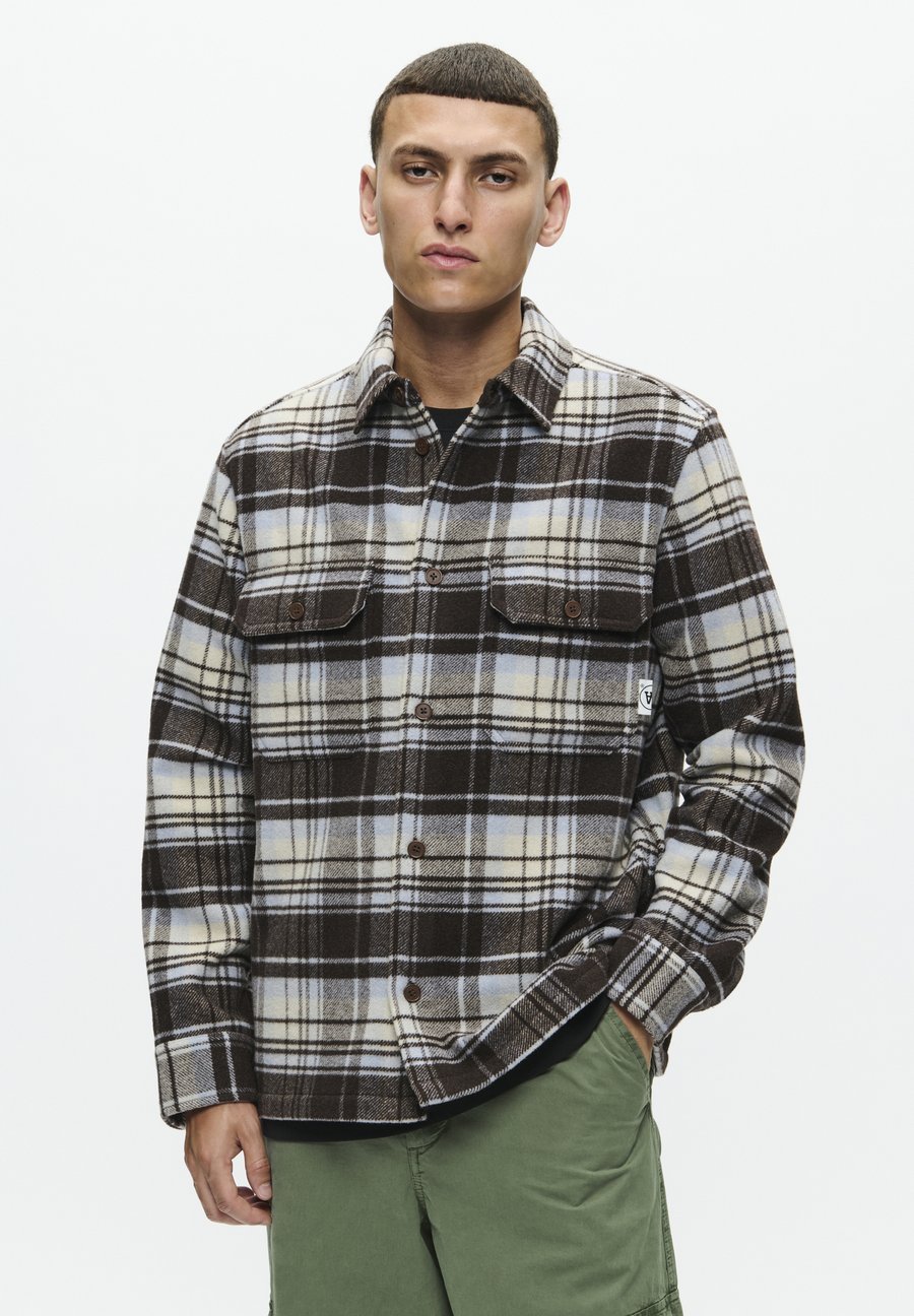 Куртка DOUBLE A BY W.W. CLAY , Chocolate Torte Check/Brown
Куртка DOUBLE A BY W.W. CLAY , Chocolate Torte Check/Brown