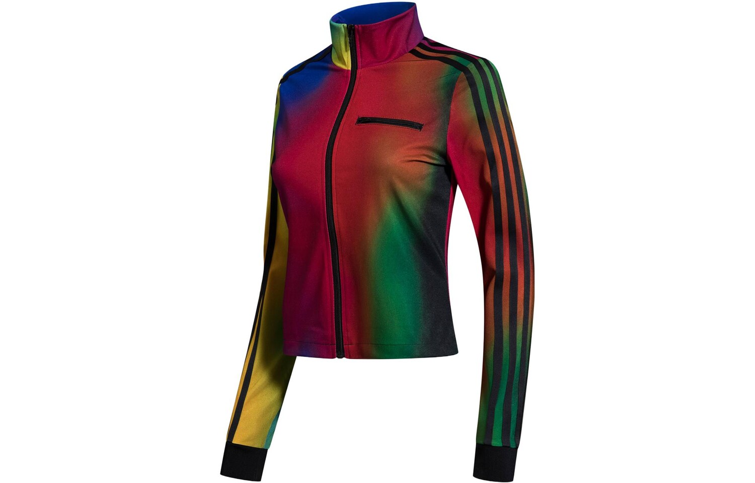 Куртка женская многоцветная Adidas Originals
Куртка женская многоцветная Adidas Originals