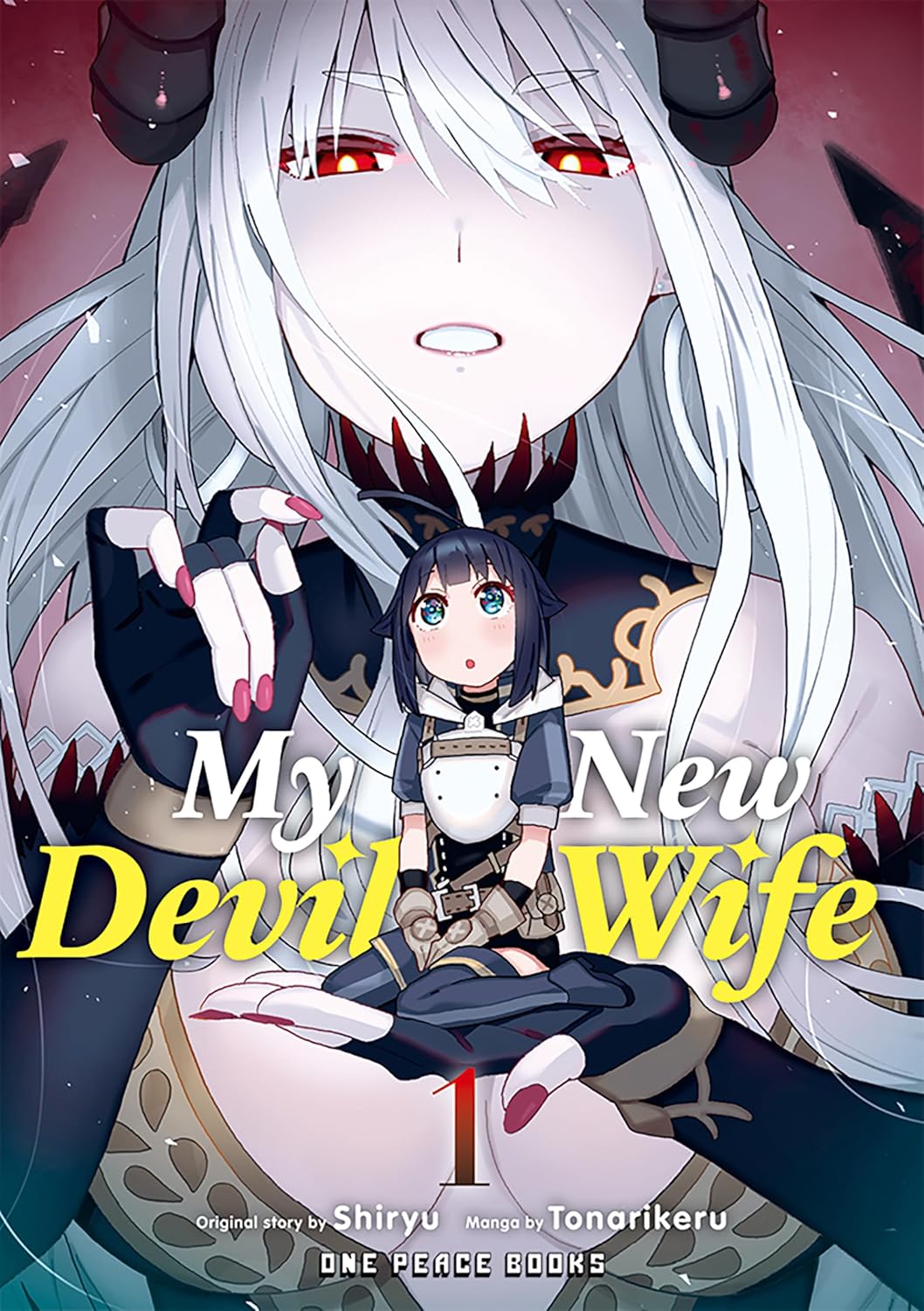 My New Devil Wife Volume 1 (One Peace Books)
My New Devil Wife Volume 1 (One Peace Books)