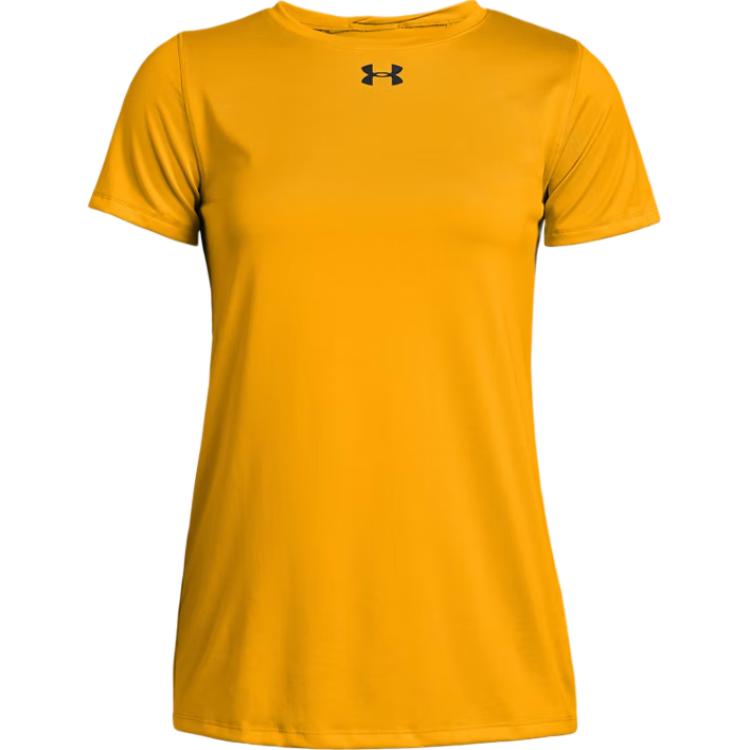 Футболка Locker женская Under Armour, желтый
Футболка Locker женская Under Armour, желтый