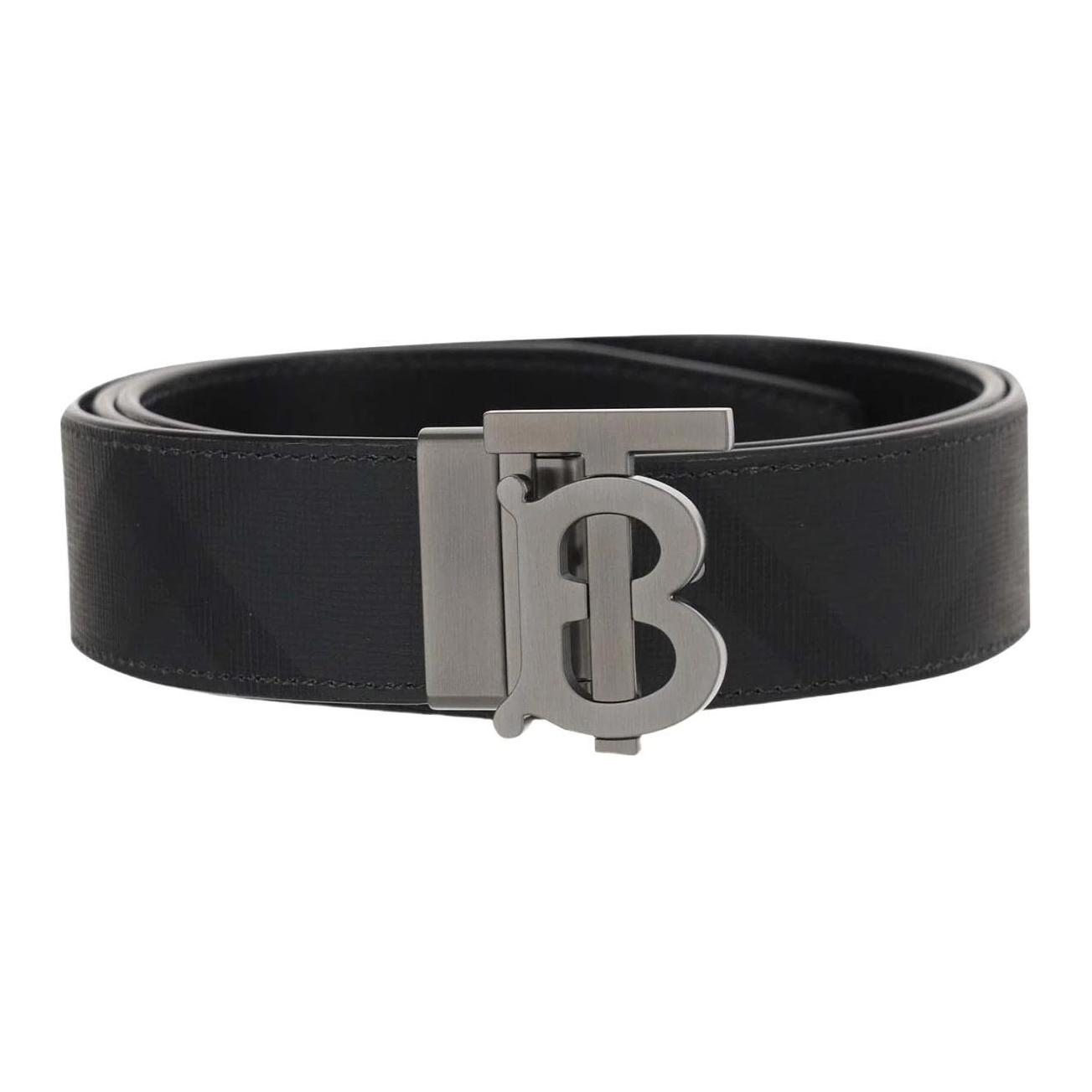 Бурберри Ремень реверсивный с пряжкой-монограммой
Бурберри Ремень реверсивный с пряжкой-монограммой