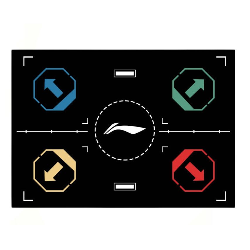 Коврик для йоги LINING
Коврик для йоги LINING