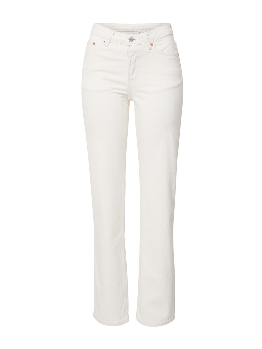 Джинсы WEEKDAY Regular Jeans Pin, белый
Джинсы WEEKDAY Regular Jeans Pin, белый