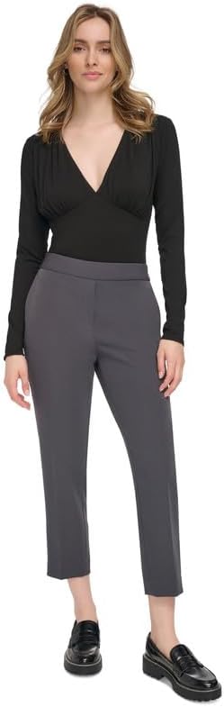 Calvin Klein женские современные/приталенные, Charcoal
Calvin Klein женские современные/приталенные, Charcoal