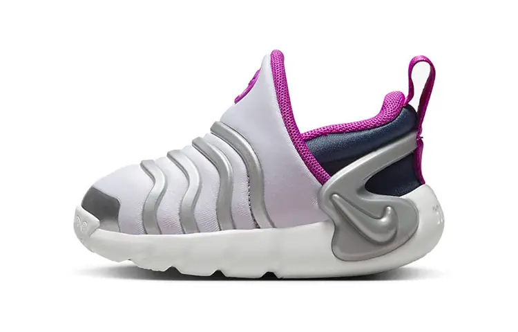 Обувь для малышей Nike Go FlyEase TD
Обувь для малышей Nike Go FlyEase TD