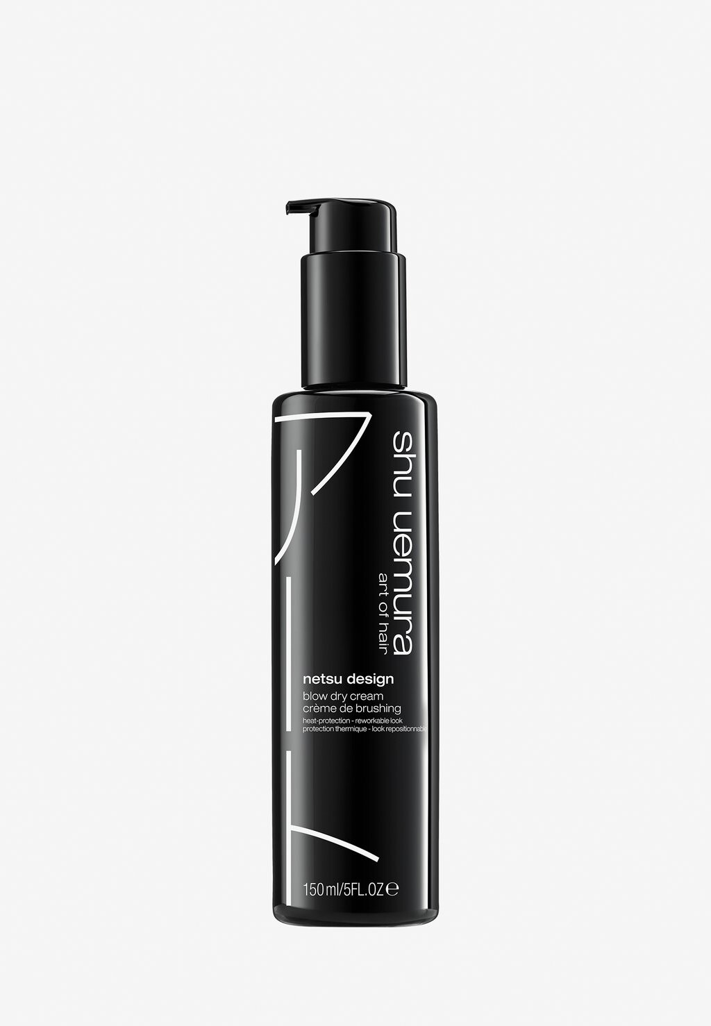 Стайлинг NETSU DESIGN | HEAT PROTECTING BLOW DRY CREAM Shu Uemura
Стайлинг NETSU DESIGN | HEAT PROTECTING BLOW DRY CREAM Shu Uemura