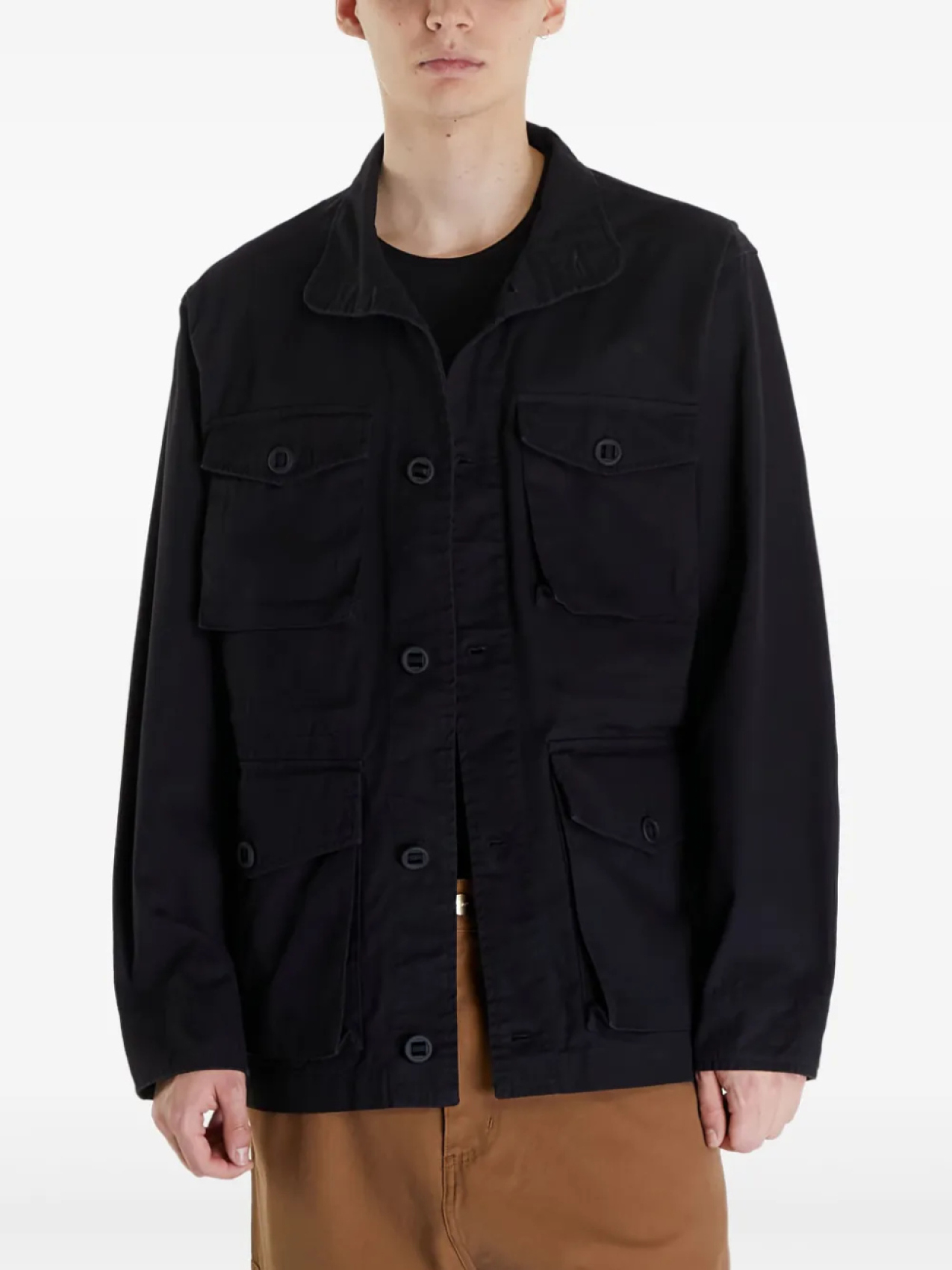 Carhartt WIP куртка Work In Progress, черный
Carhartt WIP куртка Work In Progress, черный