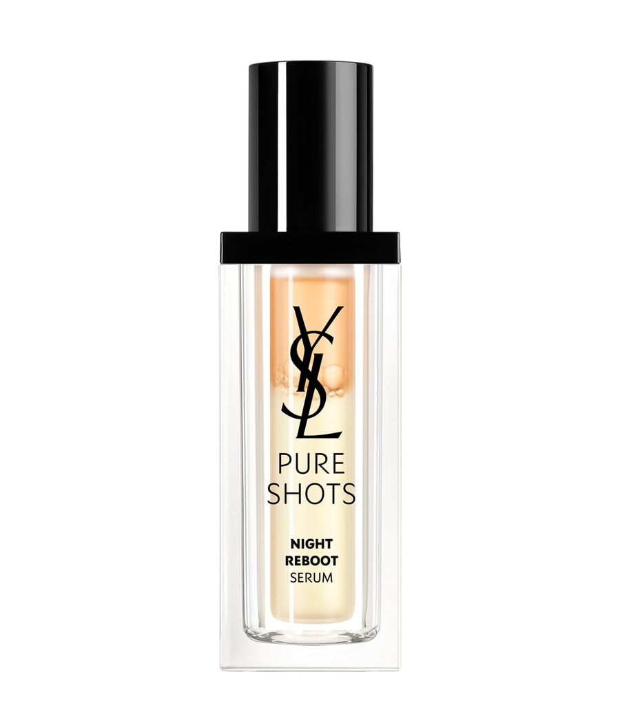 Сыворотка для лица Yves Saint Laurent Pure Shots Night Reboot Anti-Ageing Serum, 30 ml
Сыворотка для лица Yves Saint Laurent Pure Shots Night Reboot Anti-Ageing Serum, 30 ml
