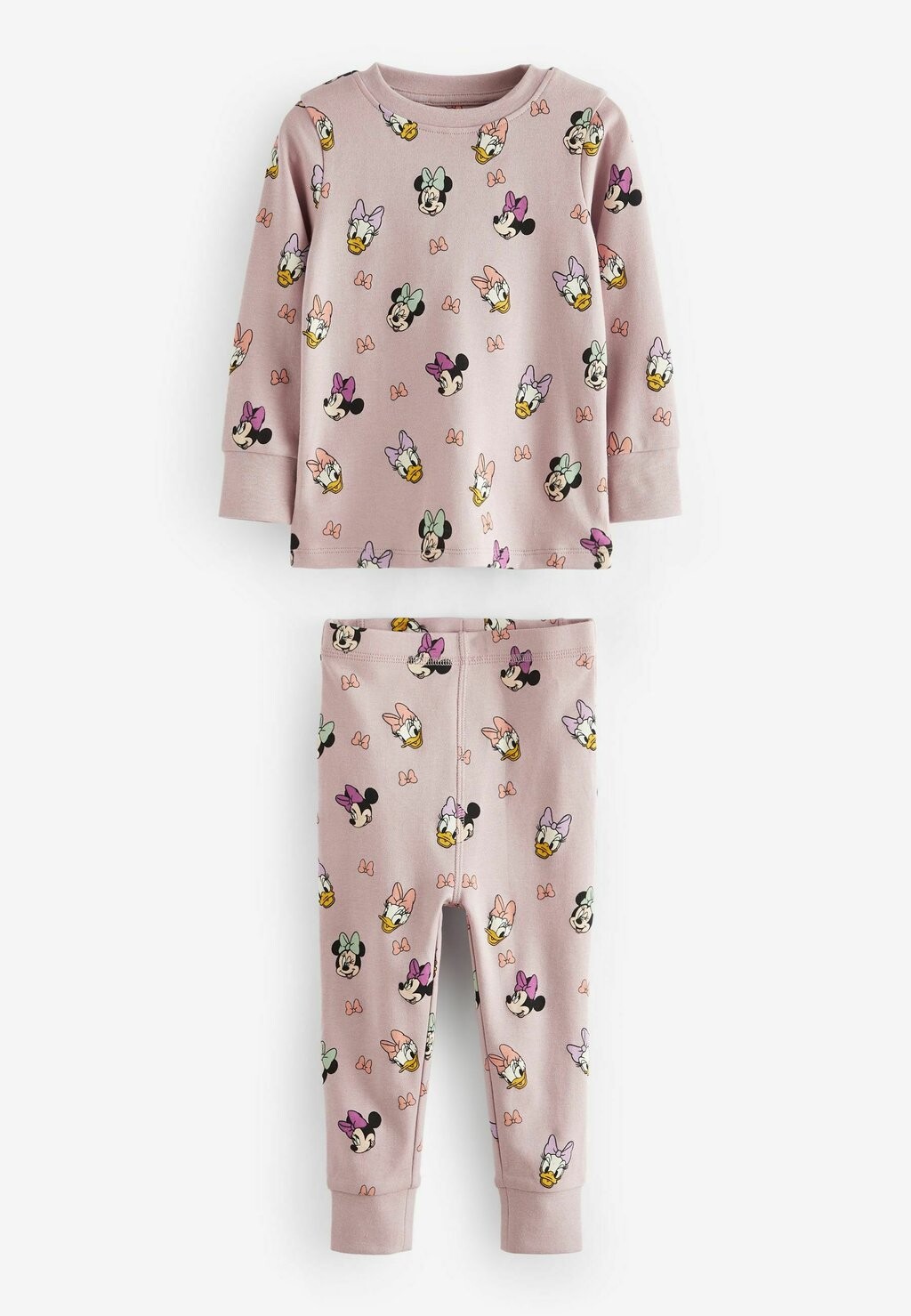 Пижамный комплект MINNIE MOUSE LICENSE 3 PACK REGULAR FIT Next, розовый
Пижамный комплект MINNIE MOUSE LICENSE 3 PACK REGULAR FIT Next, розовый