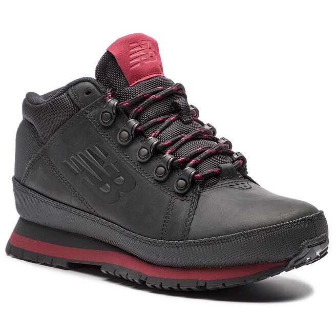 Ботинки New Balance Classics, черный
Ботинки New Balance Classics, черный