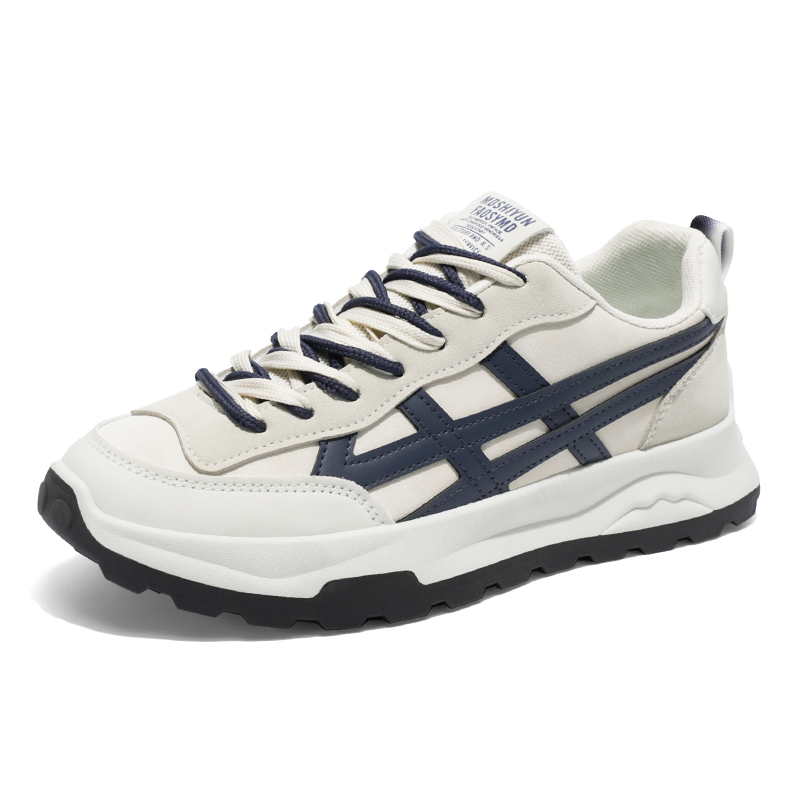 Мужские повседневные низкие туфли с амортизацией, износостойкие, дышащие, легкие, увеличивающие рост Boogie Bear, White
Мужские повседневные низкие туфли с амортизацией, износостойкие, дышащие, легкие, увеличивающие рост Boogie Bear, White