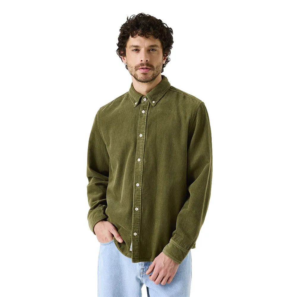 Куртка-рубашка Garcia K51300, зеленый
Куртка-рубашка Garcia K51300, зеленый